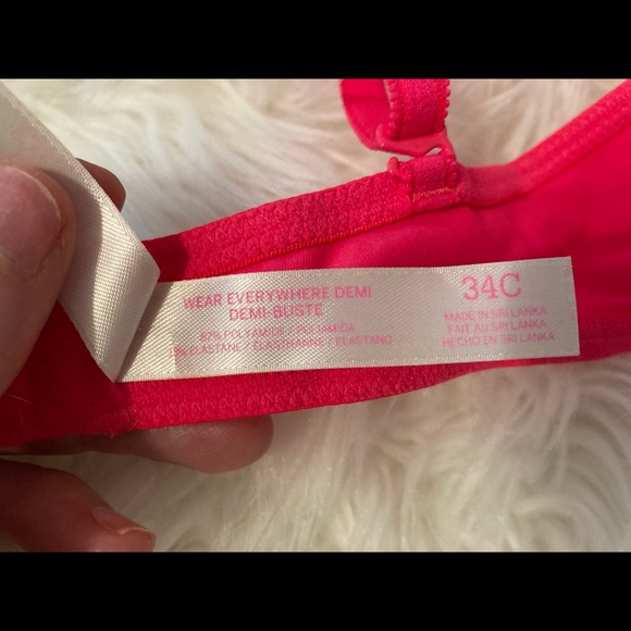 PINK Victoria Secret bra - Picture 4 of 5